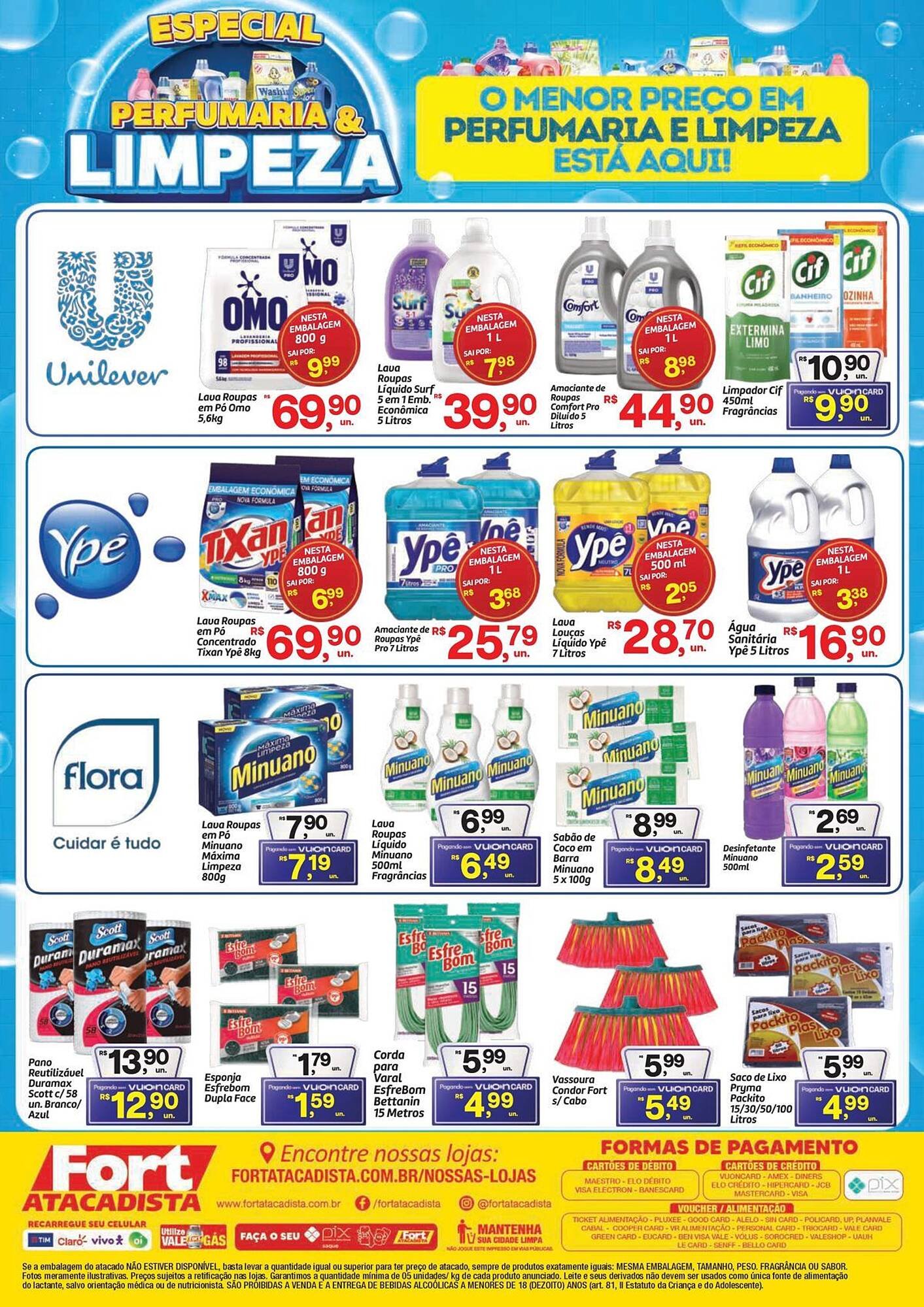 Tabloide Fort Atacadista (2026-04-13 - 2026-04-30)