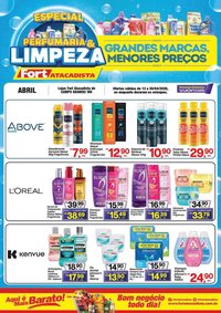 Tabloide Fort Atacadista (2026-04-13 - 2026-04-30)