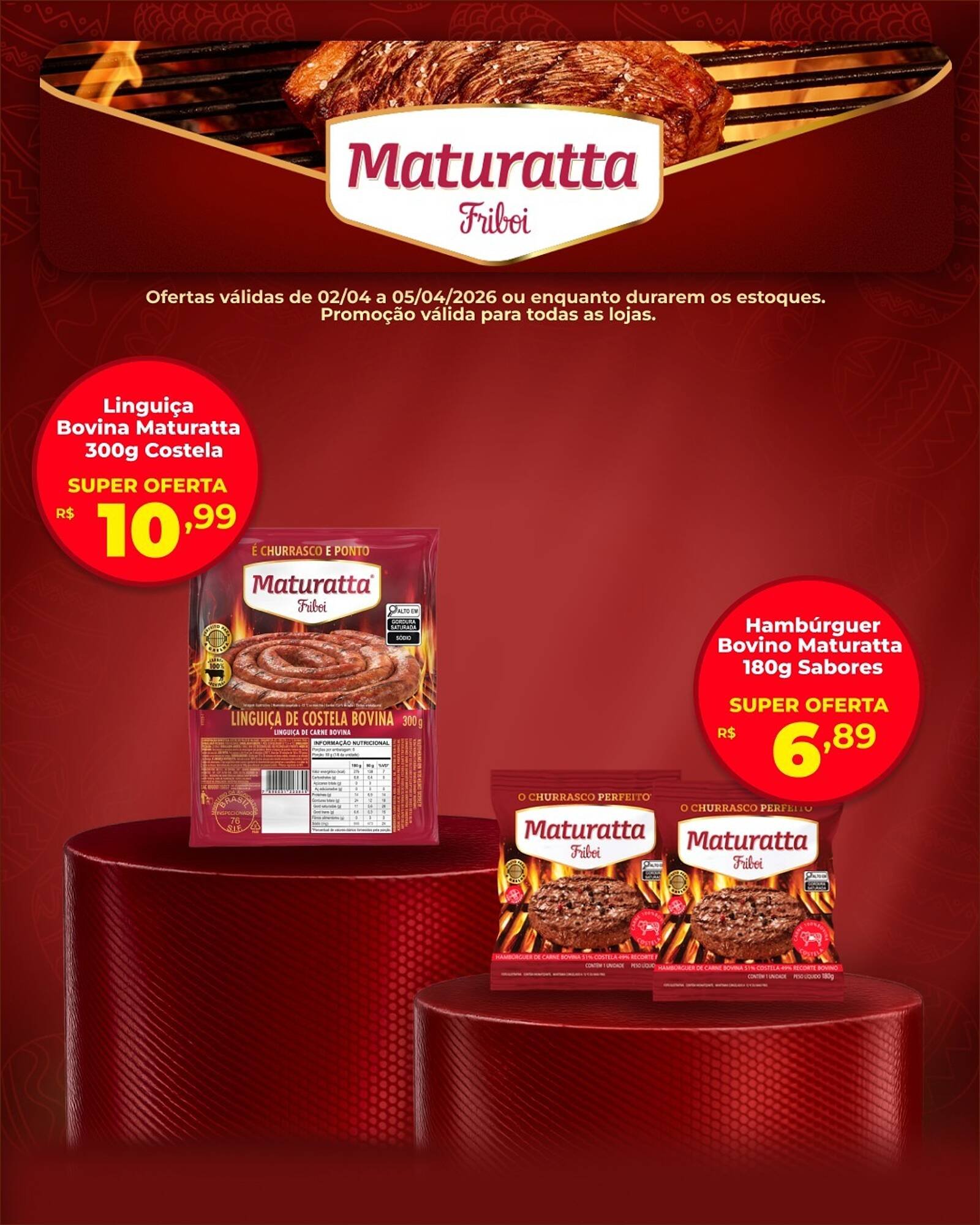 Folheto Semar Supermercado (2026-04-04 - 2026-04-05)