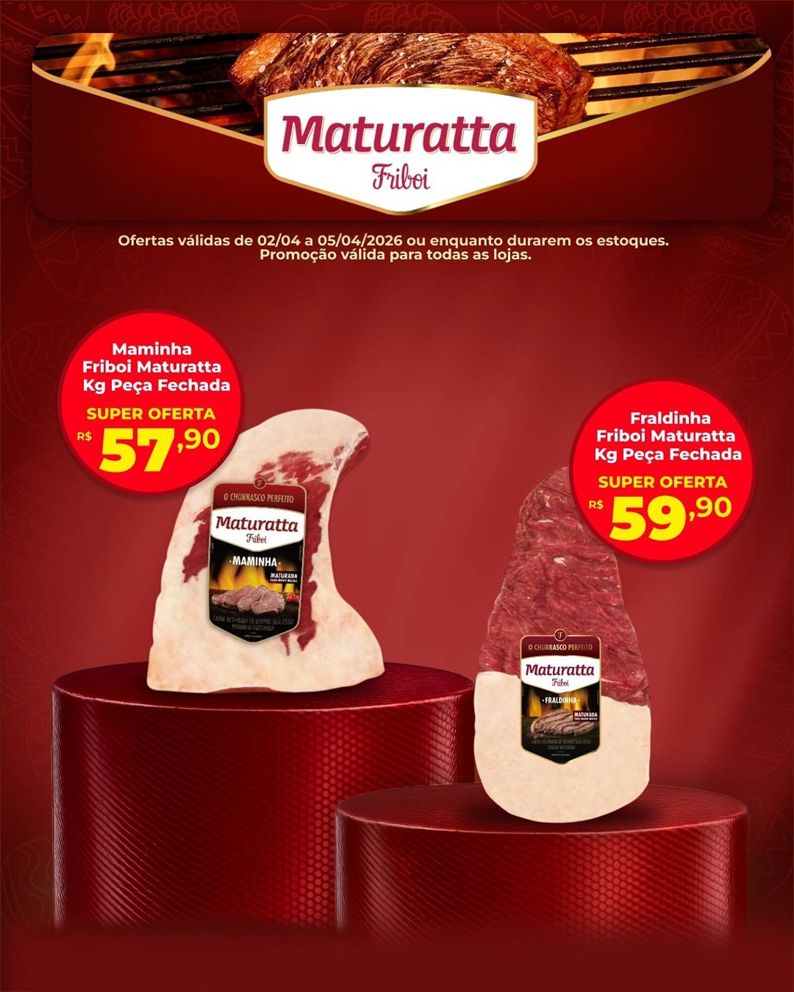 Folheto Semar Supermercado (2026-04-04 - 2026-04-05)