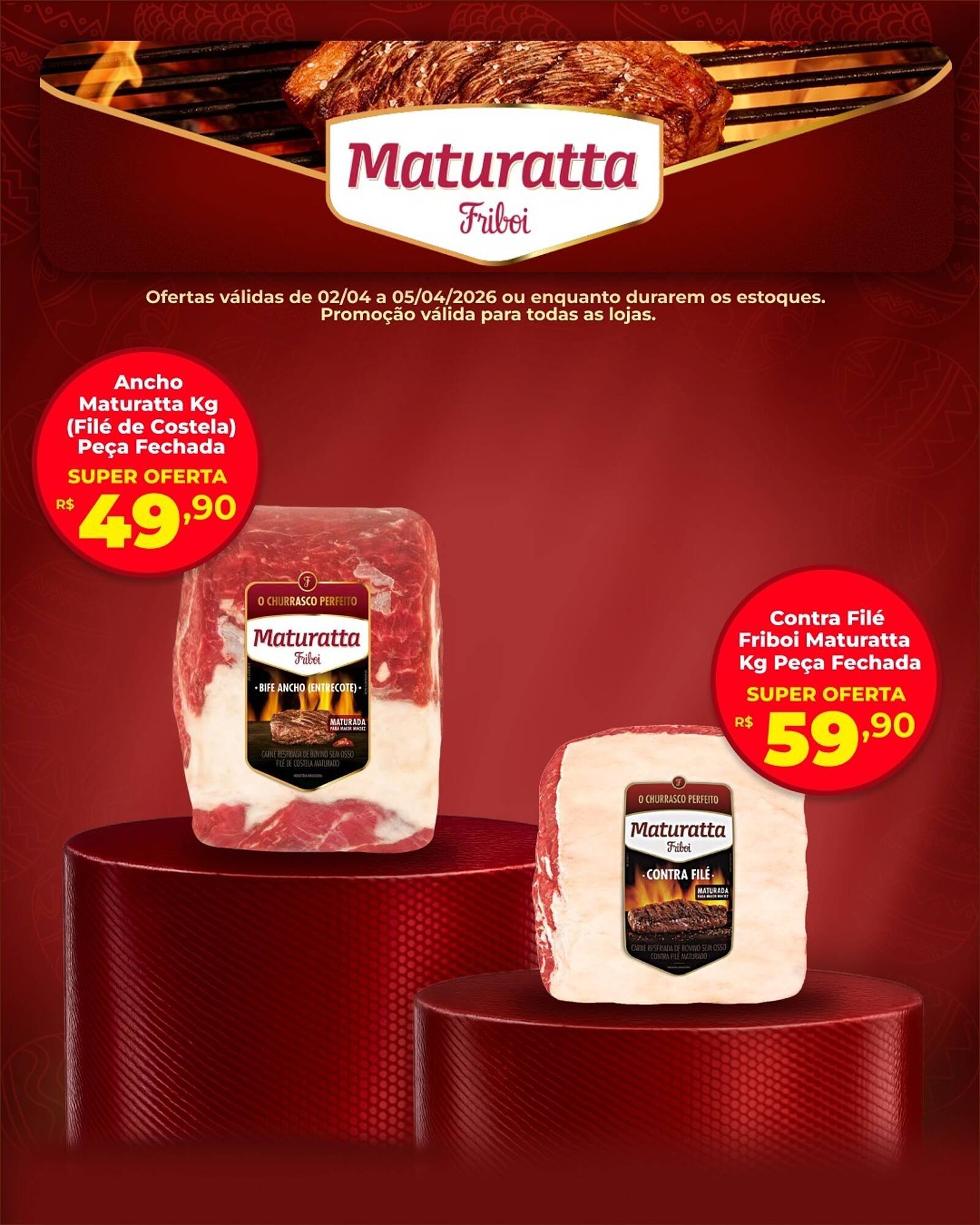 Folheto Semar Supermercado (2026-04-04 - 2026-04-05)