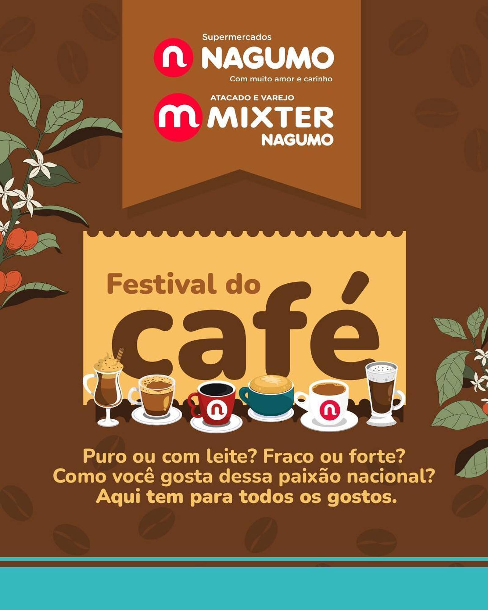 Folheto Nagumo (2026-04-17 - 2026-04-19)