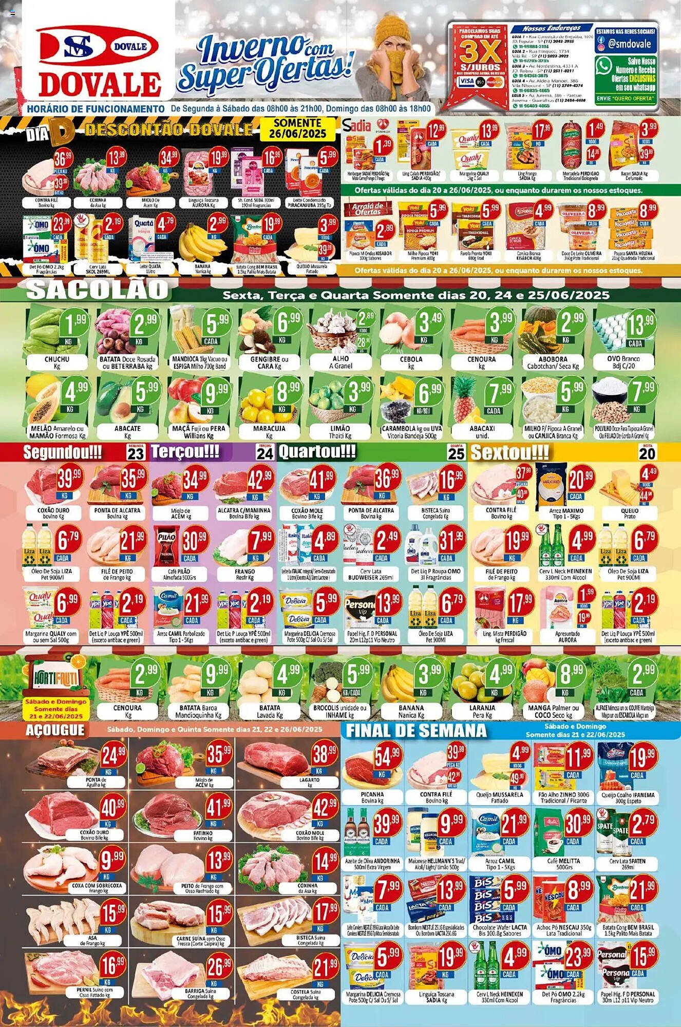 Catálogo Dovale (2025-06-26 - 2025-12-20)