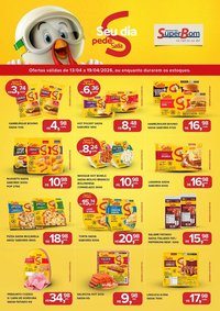 Encarte Super Bom (2026-04-13 - 2026-04-19)