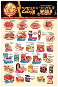 Catálogo Supermercados Savegnago (2025-11-27 - 2025-11-27)