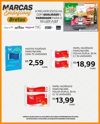 Catálogo Supermercados Bretas (2026-03-30 - 2026-04-14)