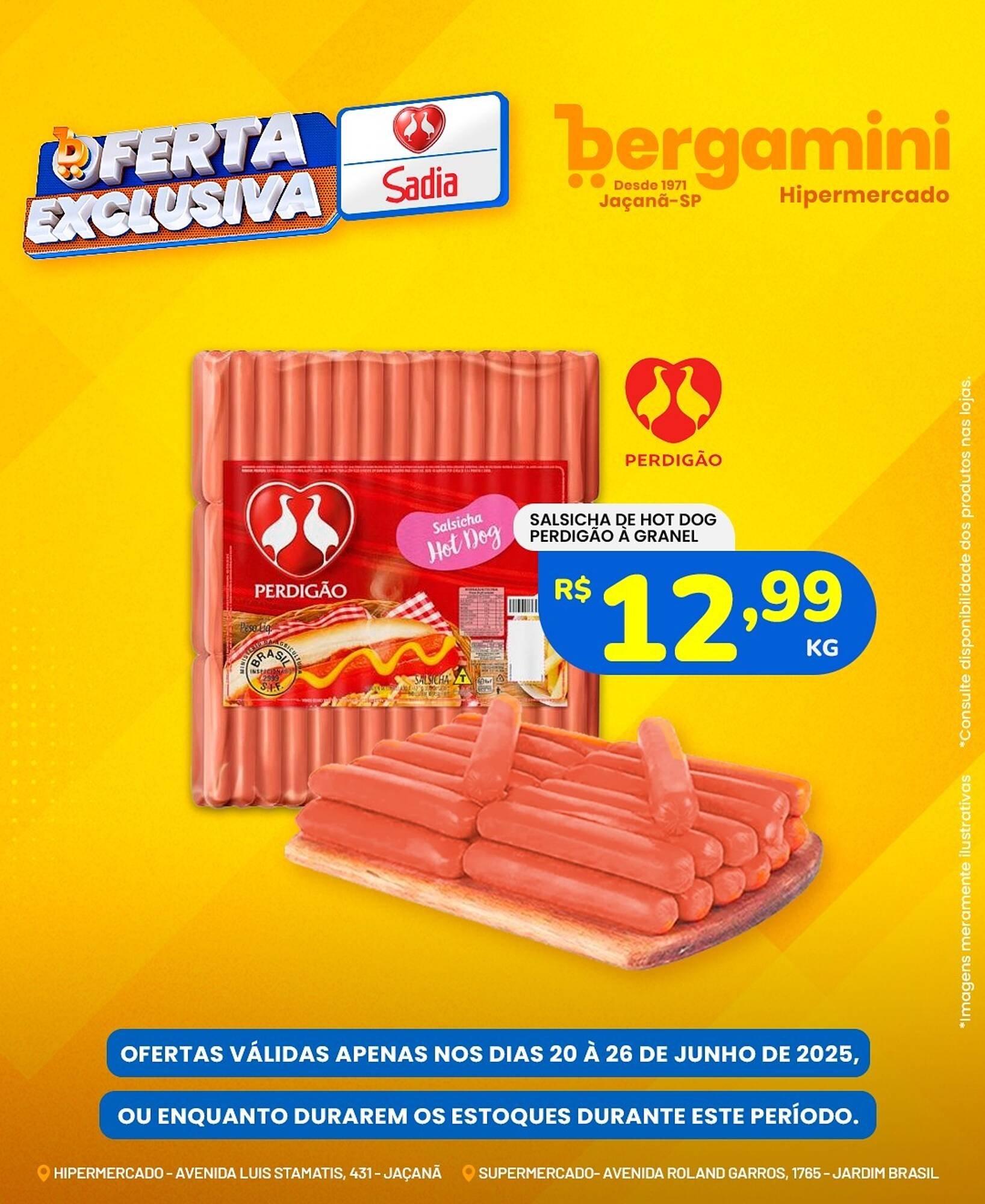 Catálogo Supermercado Bergamini (2025-06-26 - 2025-12-20)