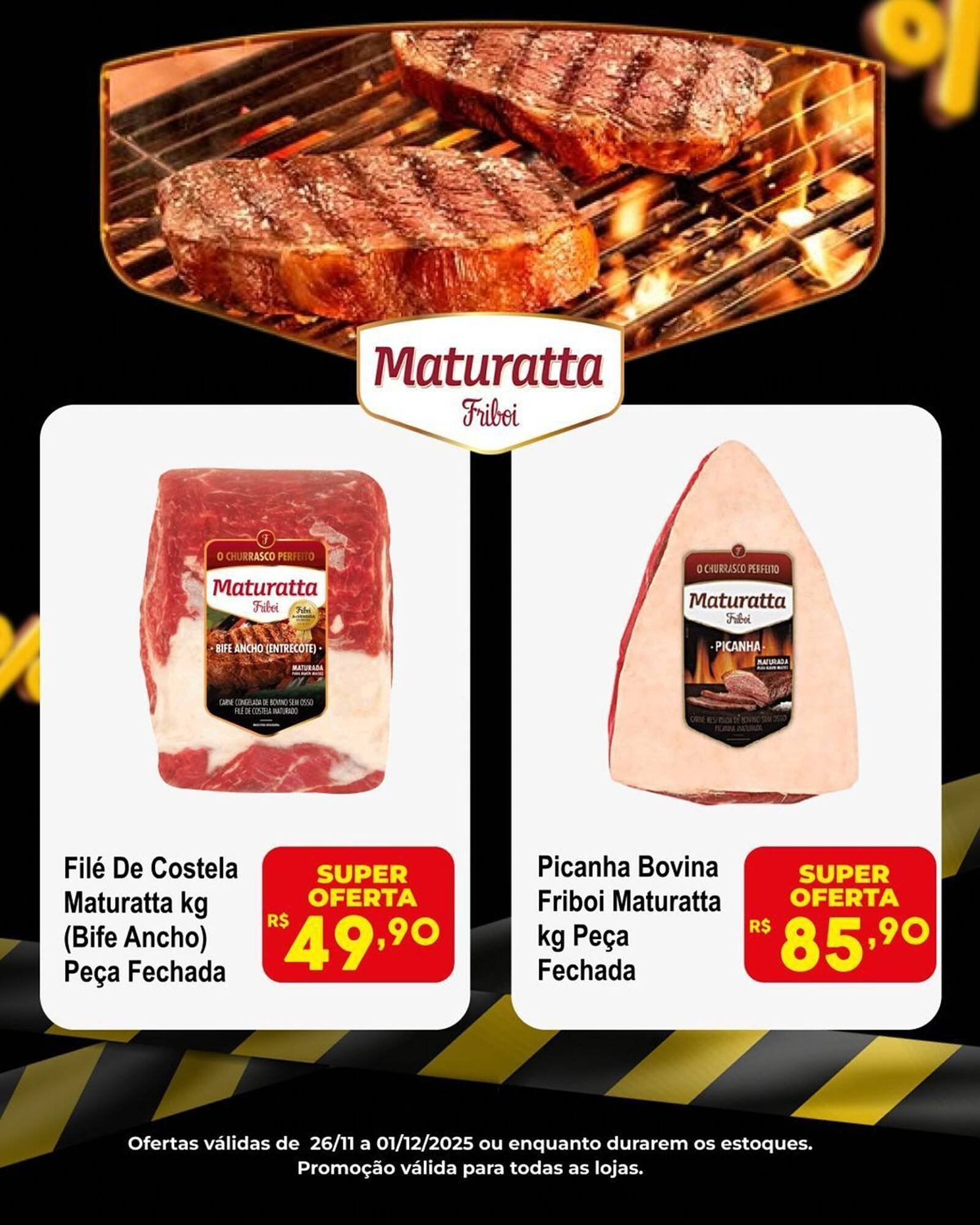 Folheto Semar Supermercado (2025-11-26 - 2025-12-01)