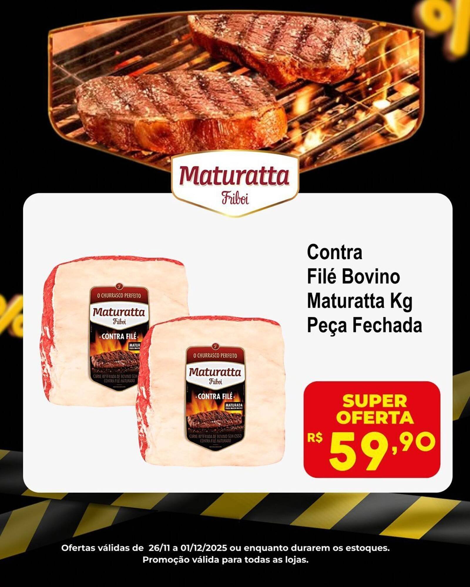 Folheto Semar Supermercado (2025-11-26 - 2025-12-01)