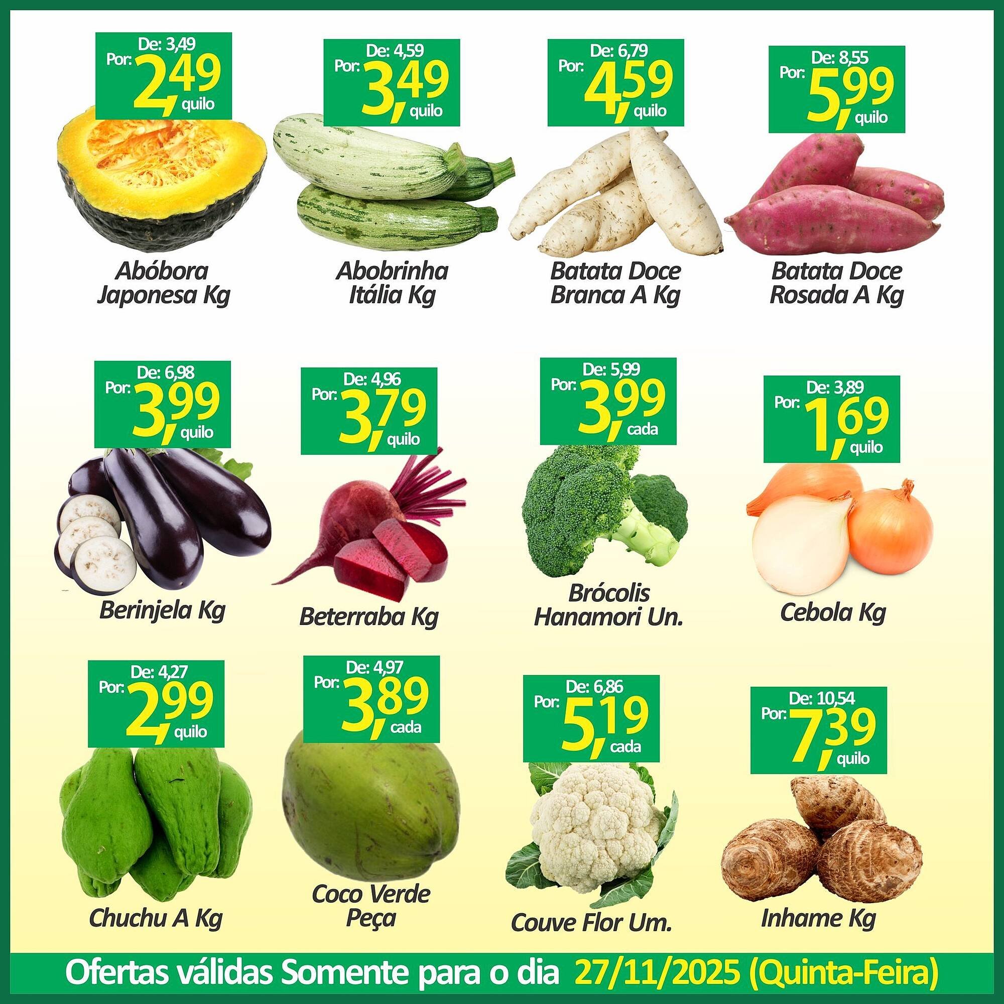 Catálogo Big Supermercados (2025-11-26 - 2025-11-27)