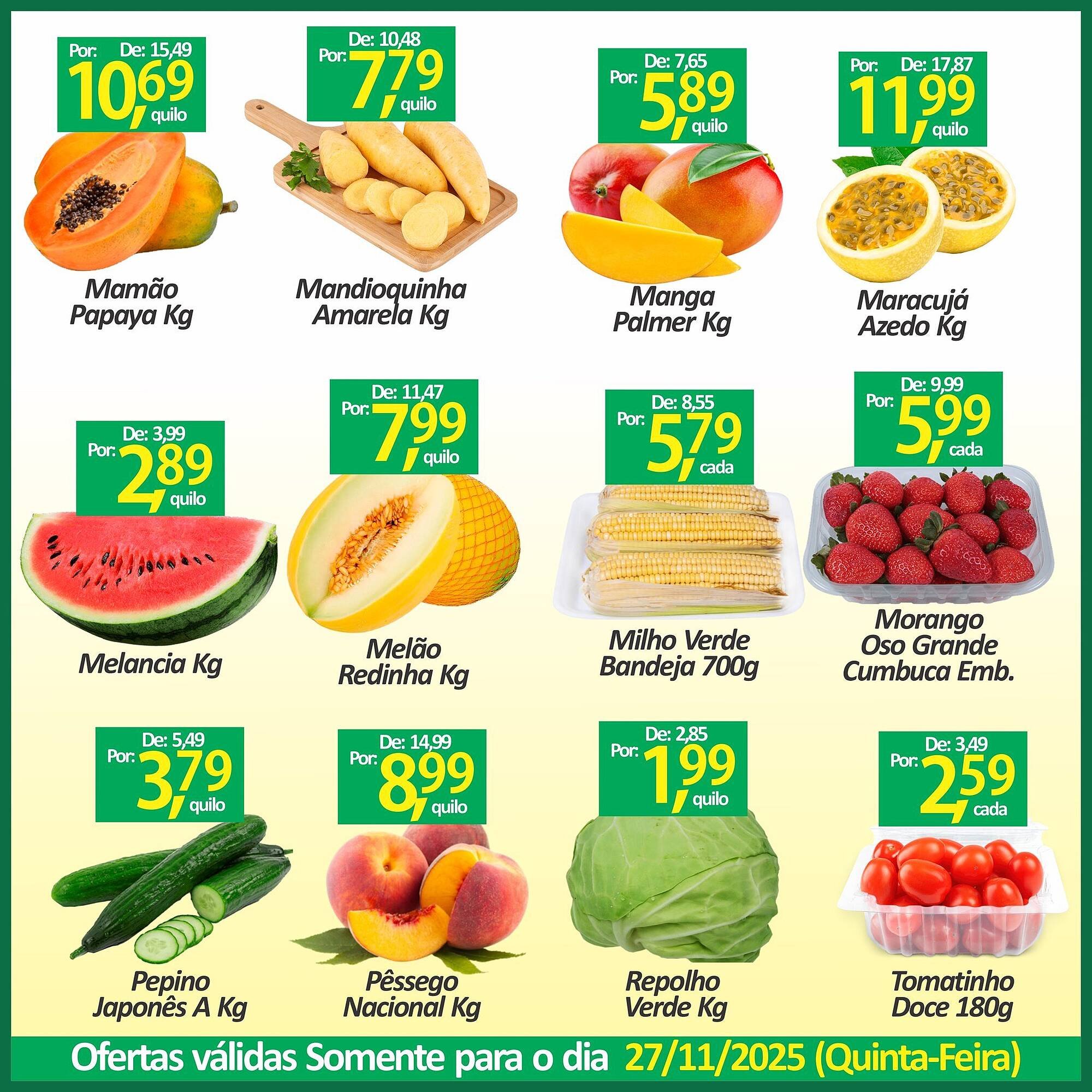 Catálogo Big Supermercados (2025-11-26 - 2025-11-27)