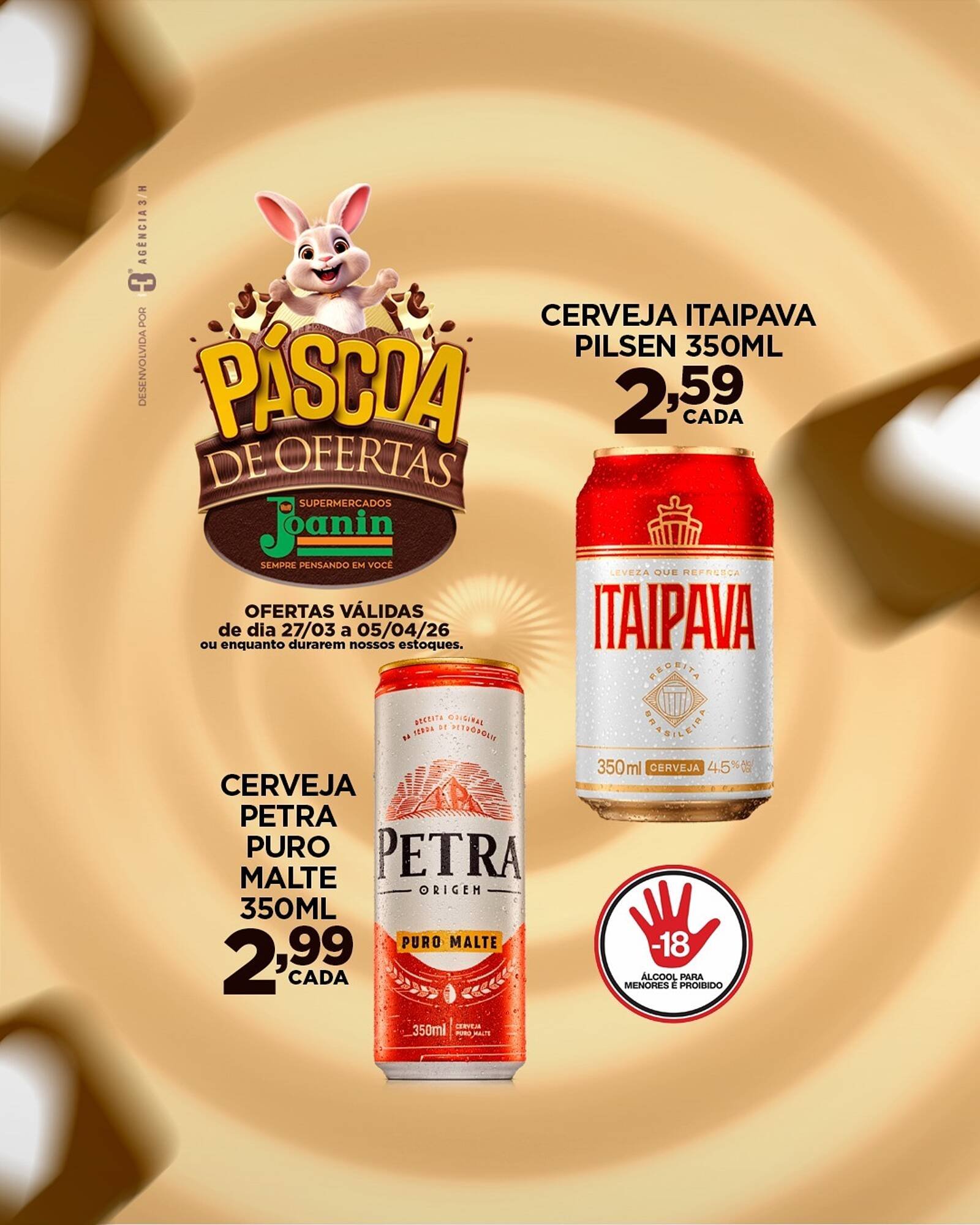 Catálogo Supermercados Joanin (2026-03-31 - 2026-04-05)