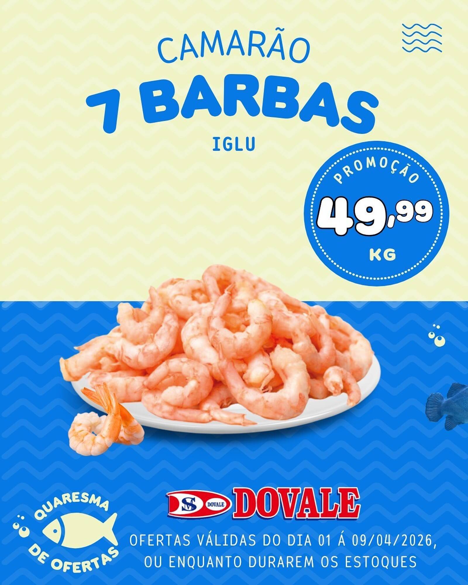 Folheto Dovale (2026-04-02 - 2026-04-09)