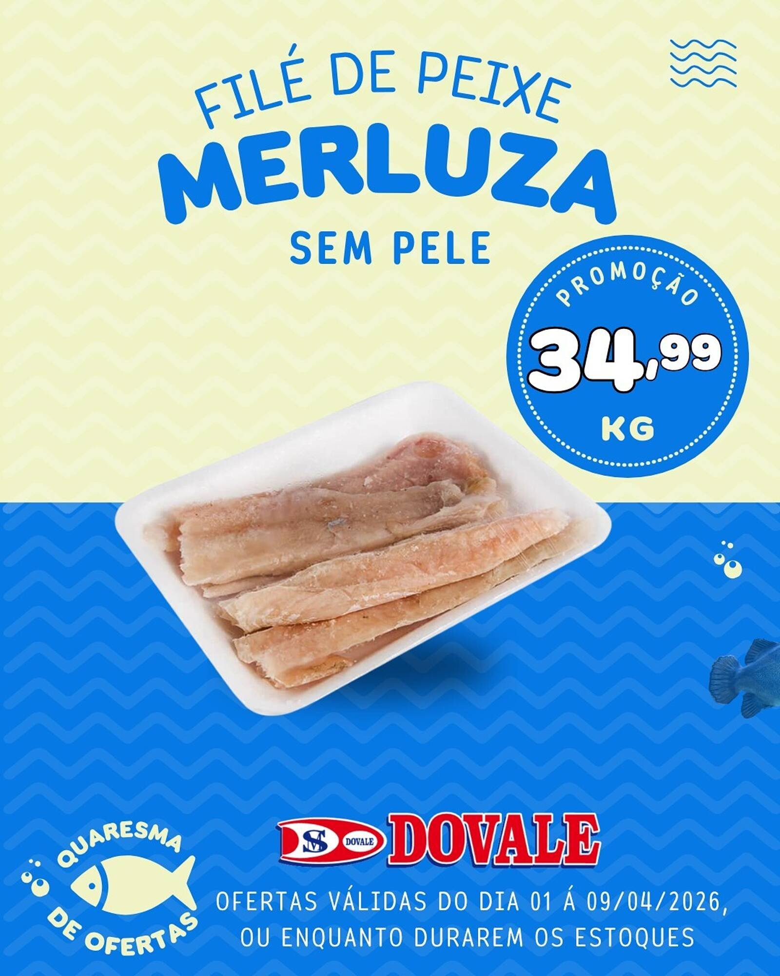 Folheto Dovale (2026-04-02 - 2026-04-09)
