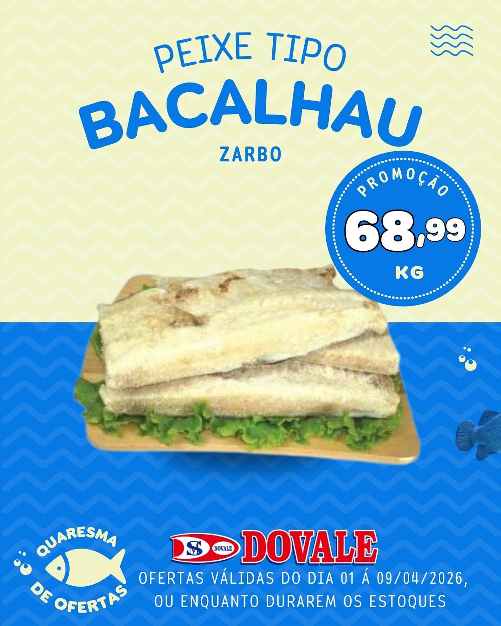 Folheto Dovale (2026-04-02 - 2026-04-09)