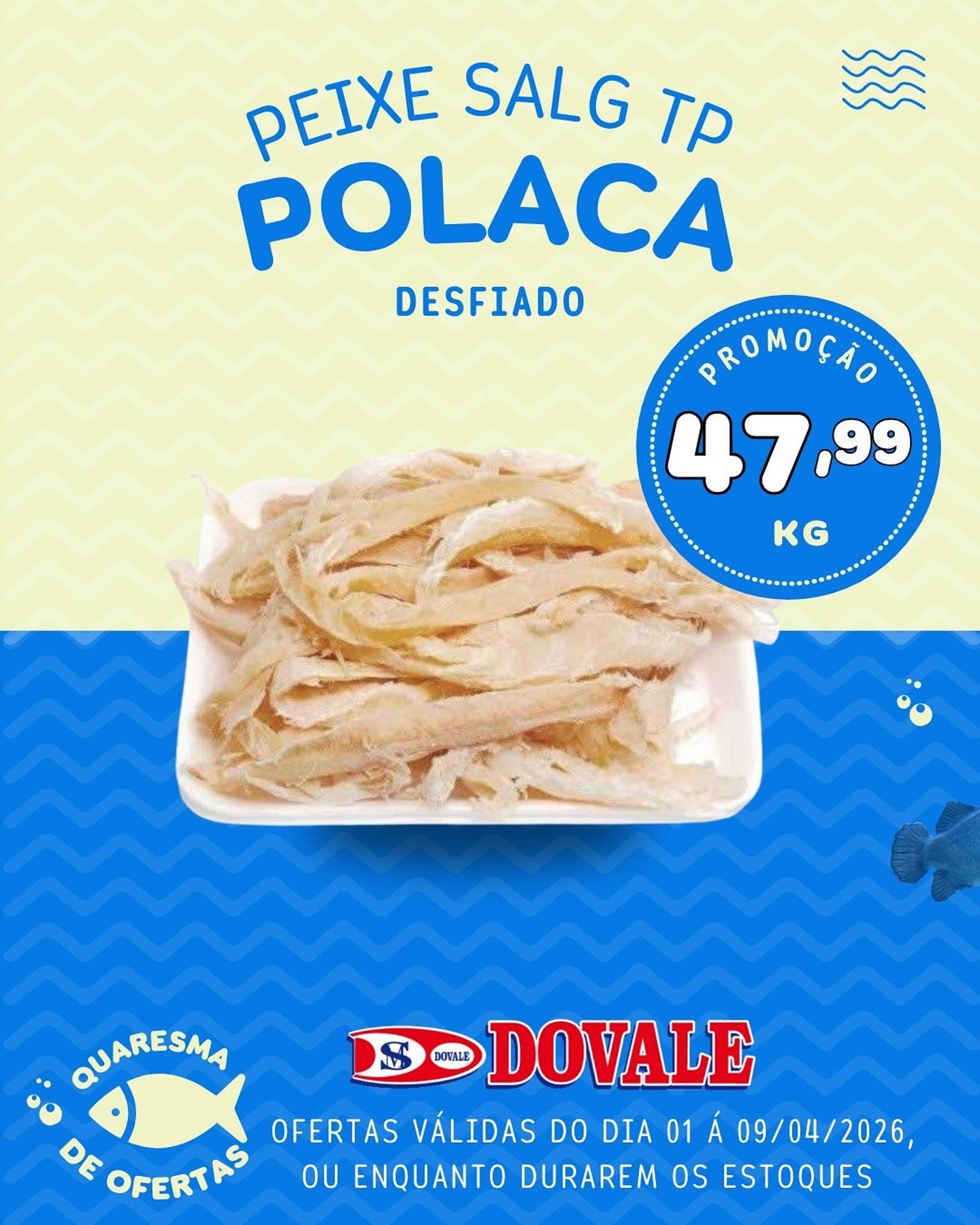 Folheto Dovale (2026-04-02 - 2026-04-09)