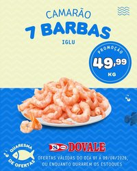 Folheto Dovale (2026-04-02 - 2026-04-09)