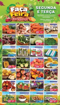 Catálogo Supermercados Savegnago (2025-12-15 - 2025-12-16)
