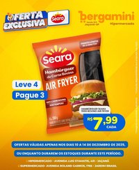 Catálogo Supermercado Bergamini (2025-12-10 - 2025-12-14)