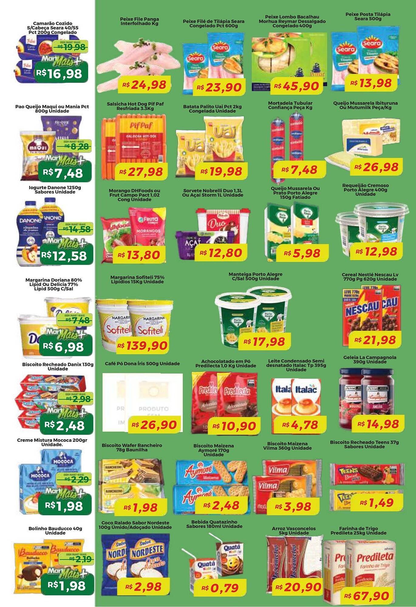 Folheto Mart Minas (2026-05-02 - 2026-11-02)