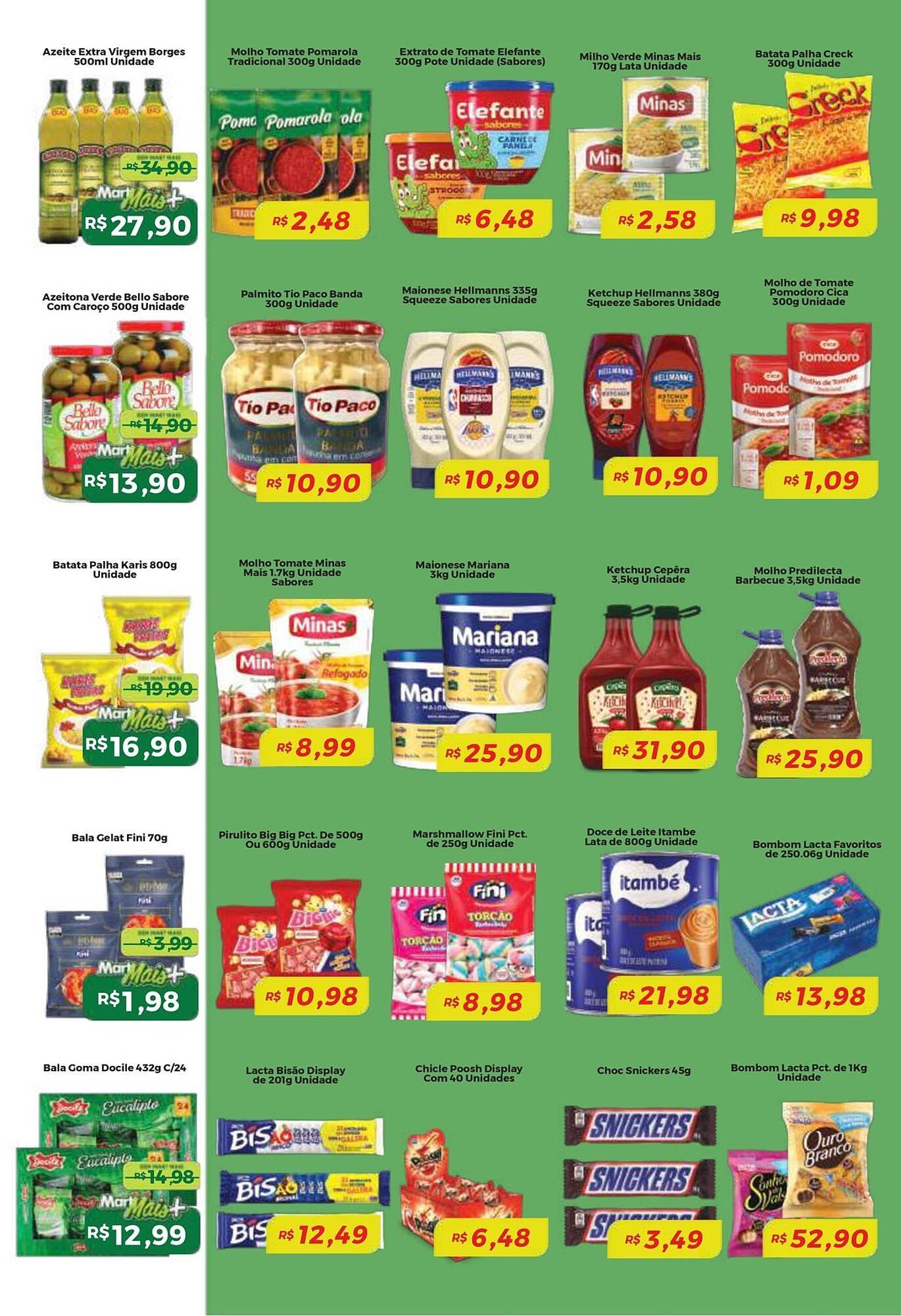 Folheto Mart Minas (2026-05-02 - 2026-11-02)