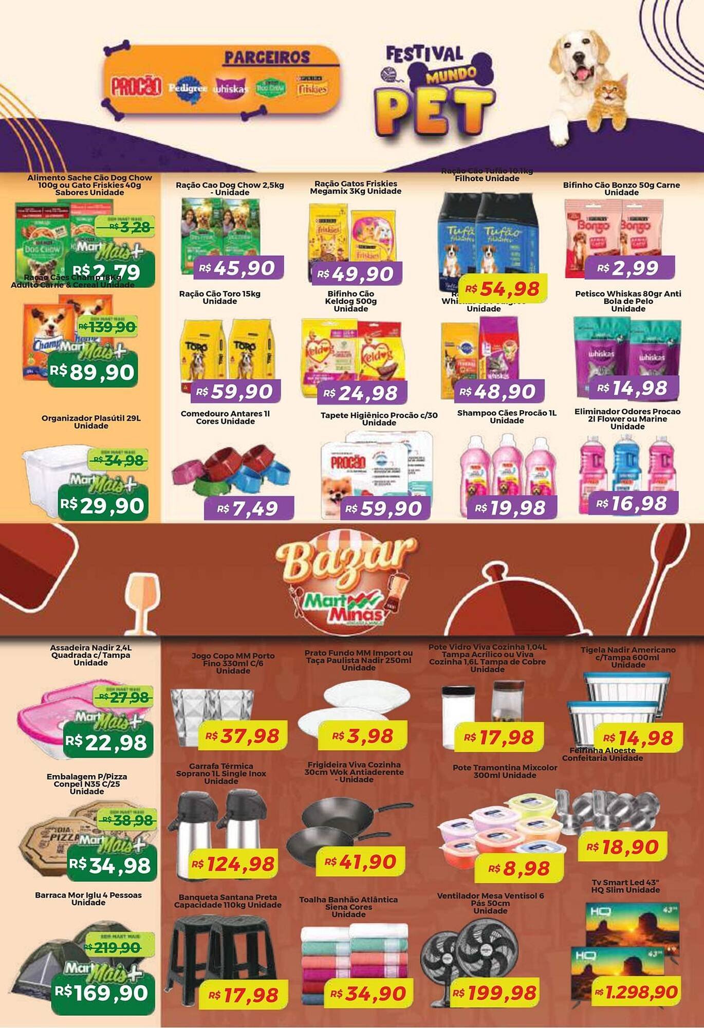 Folheto Mart Minas (2026-05-02 - 2026-11-02)