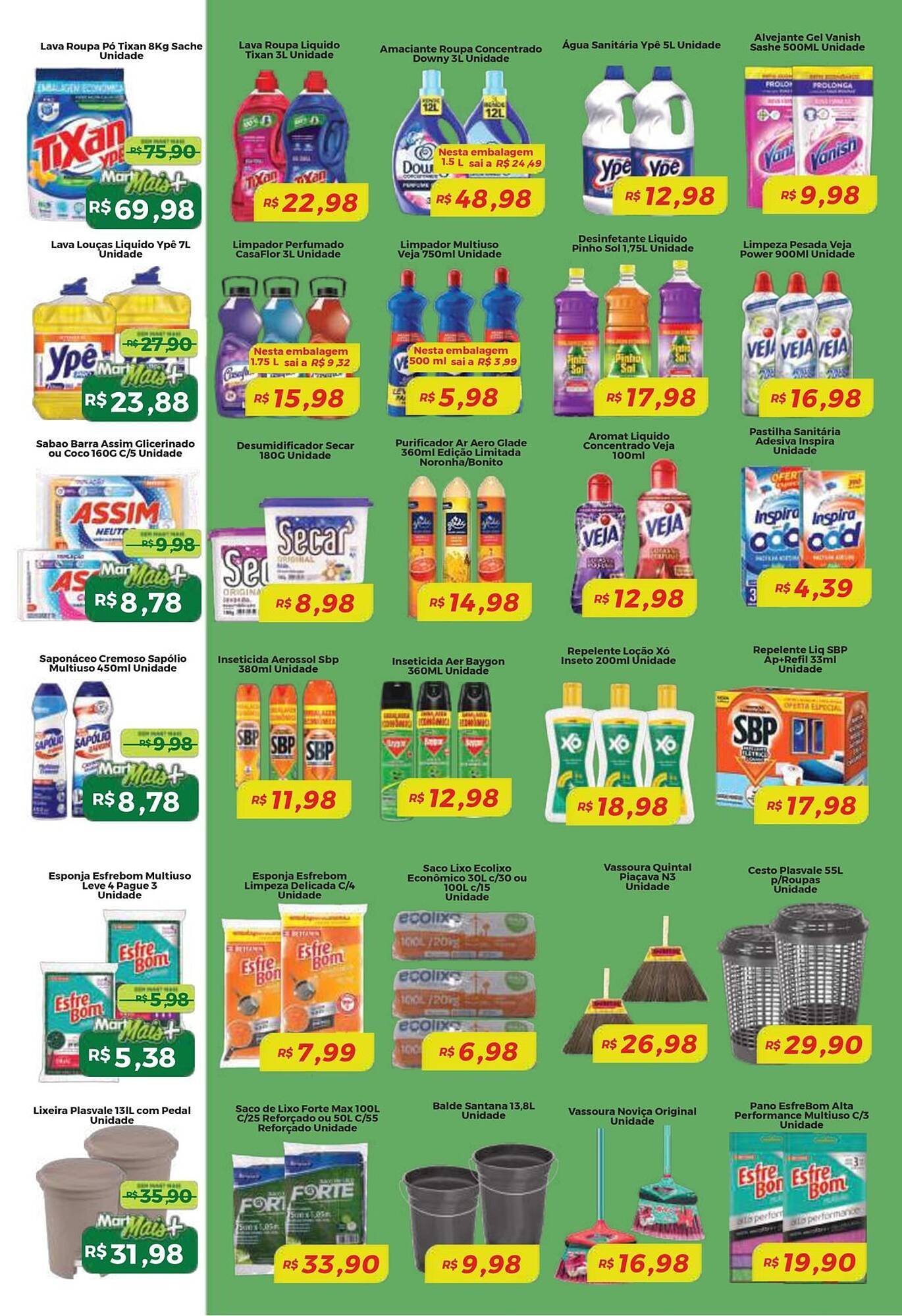 Folheto Mart Minas (2026-05-02 - 2026-11-02)