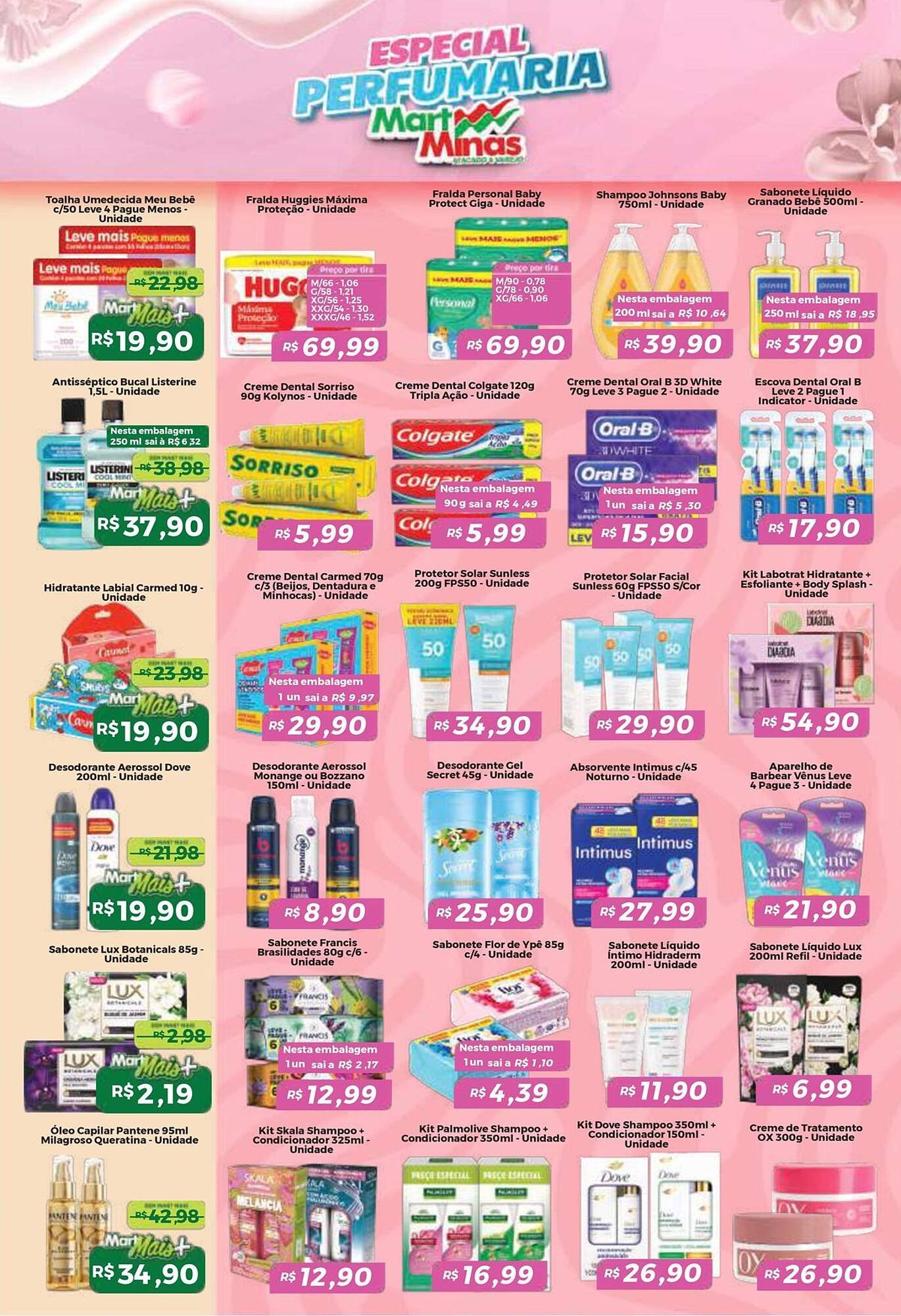 Folheto Mart Minas (2026-05-02 - 2026-11-02)