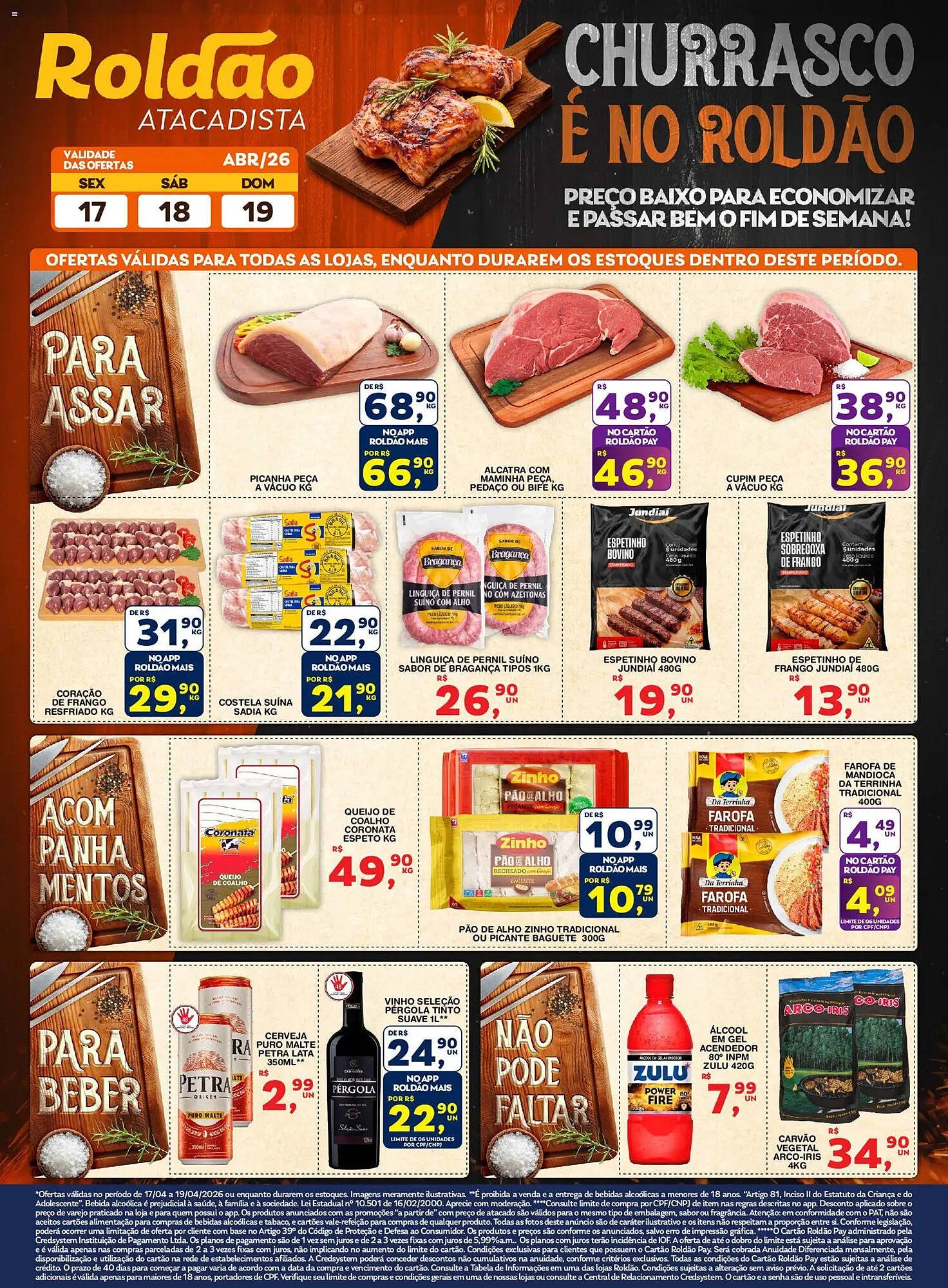 Folheto Roldão (2026-04-17 - 2026-04-19)