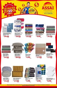 Encarte Assaí Atacadista (2026-04-01 - 2026-04-12)