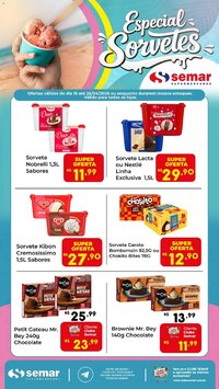 Folheto Semar Supermercado (2026-04-16 - 2026-04-26)