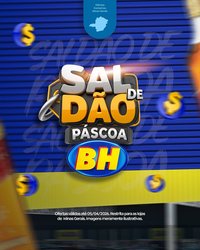 Folheto Supermercados BH (2026-04-02 - 2026-04-05)