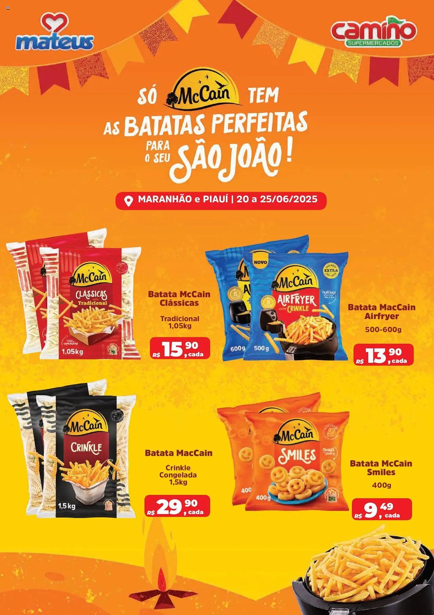 Catálogo Supermercados Mateus (2025-06-25 - 2025-12-20)