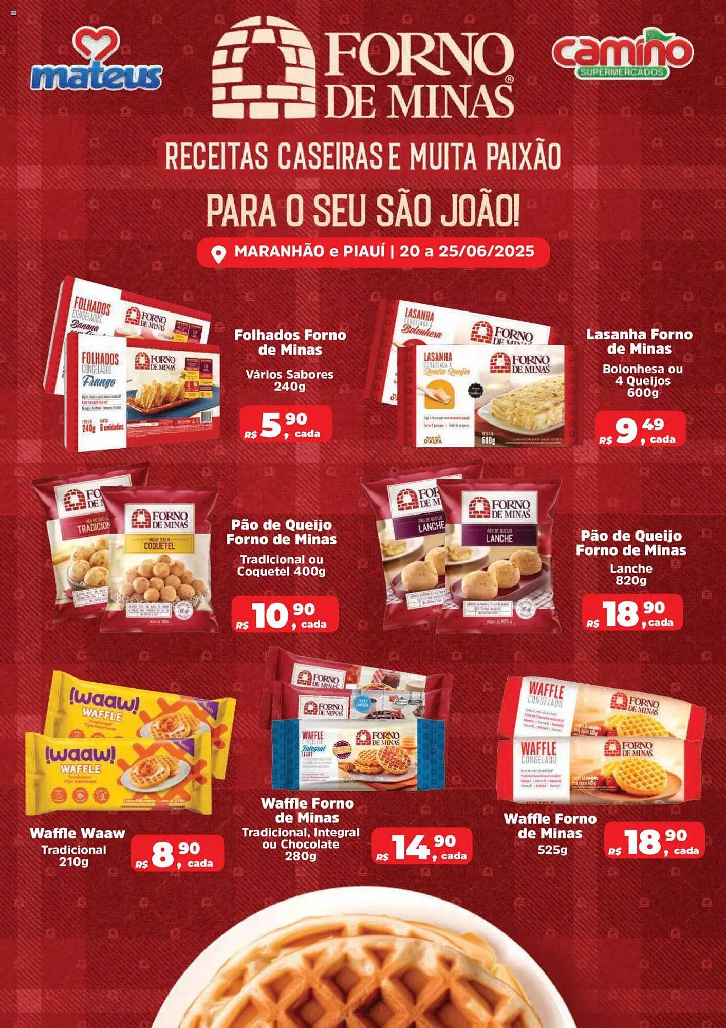 Catálogo Supermercados Mateus (2025-06-25 - 2025-12-20)