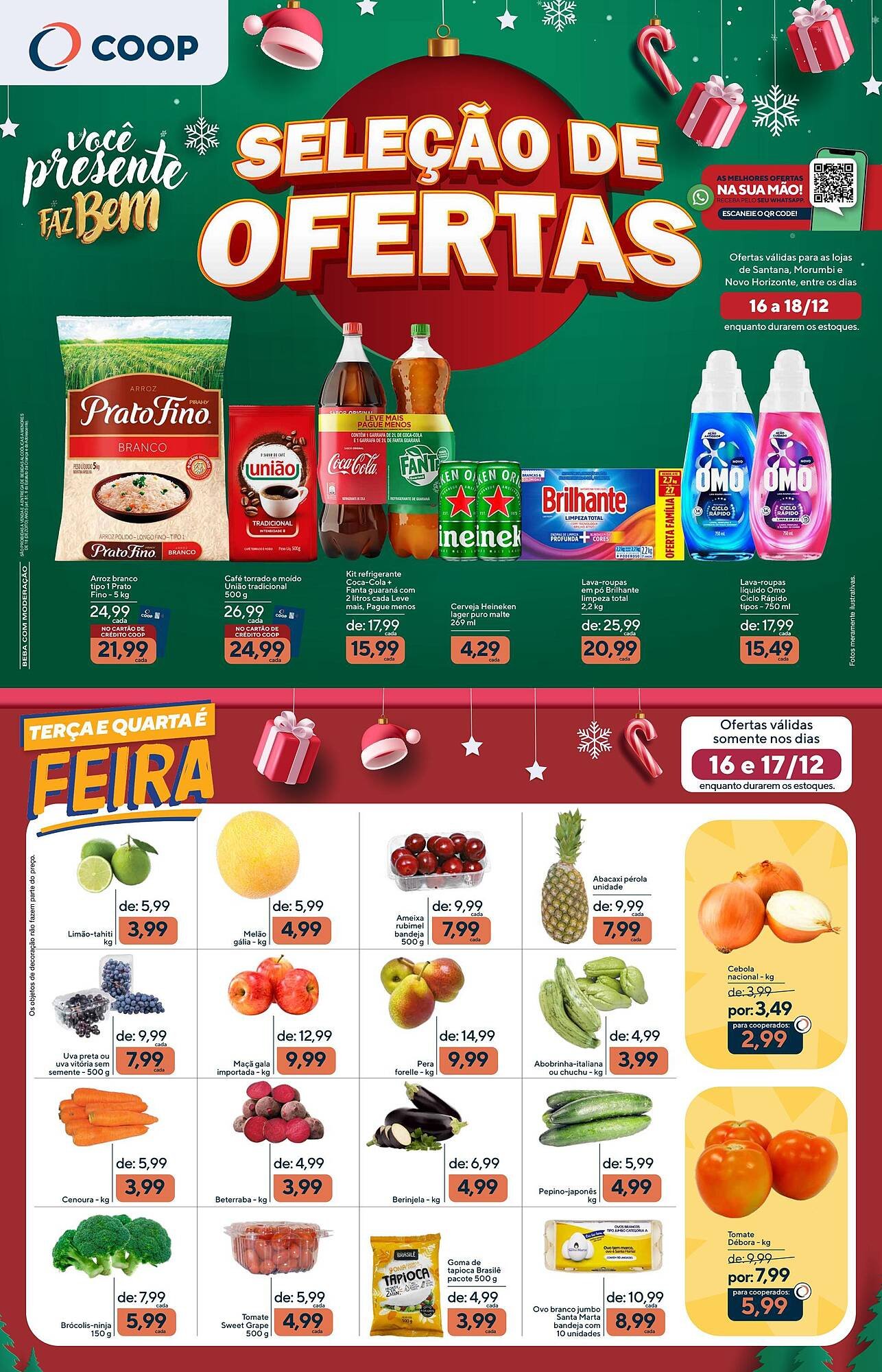 Folheto Coop (2025-12-16 - 2025-12-17)