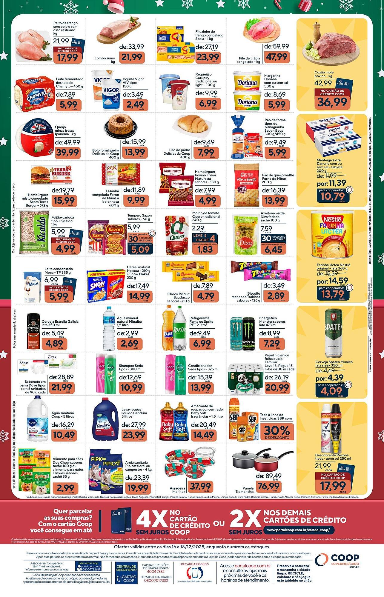 Folheto Coop (2025-12-16 - 2025-12-17)