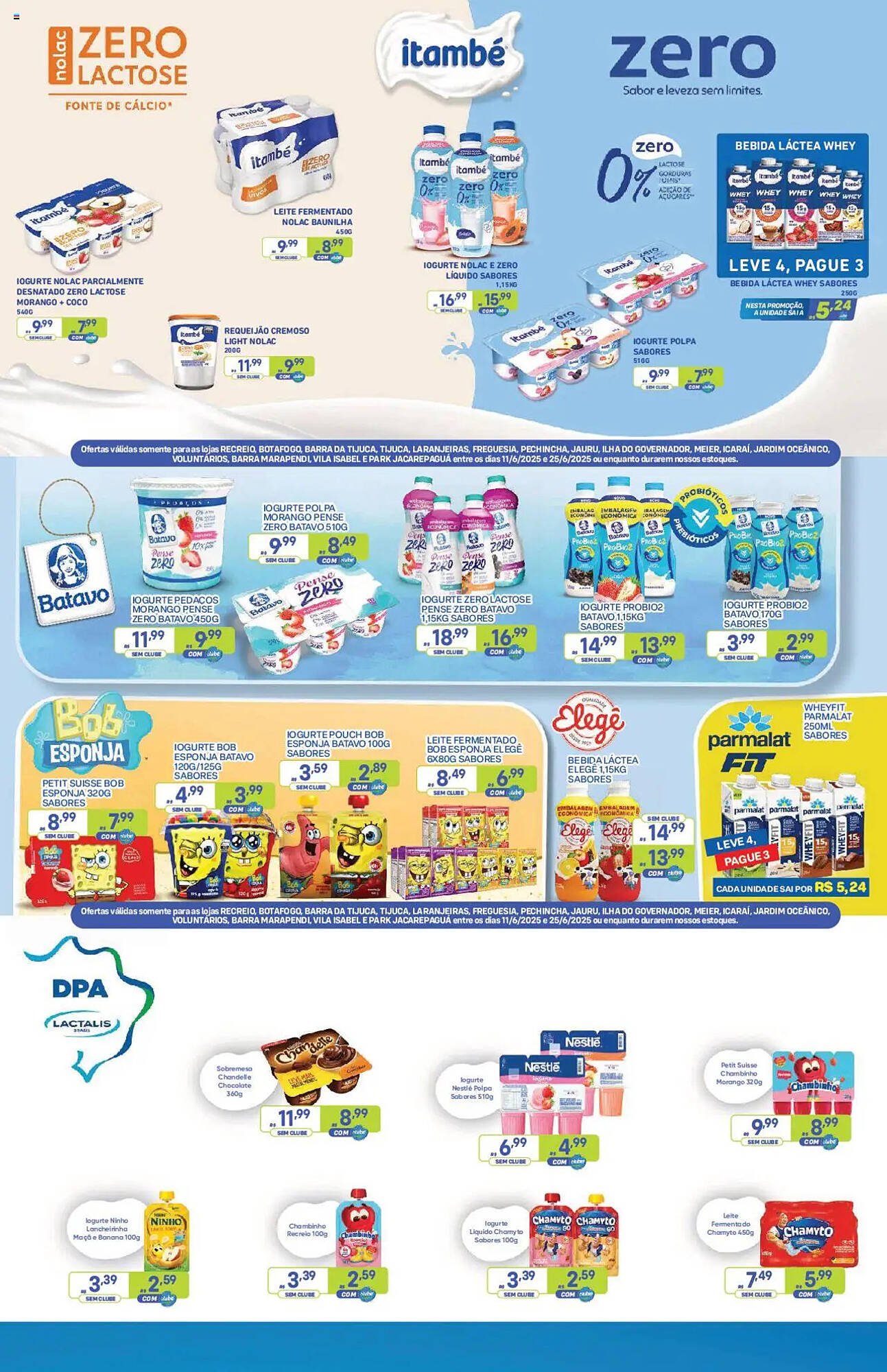 Catálogo Prezunic (2025-06-25 - 2025-12-11)