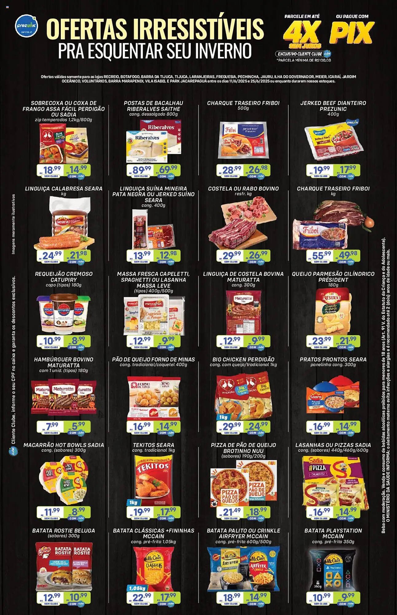 Catálogo Prezunic (2025-06-25 - 2025-12-11)