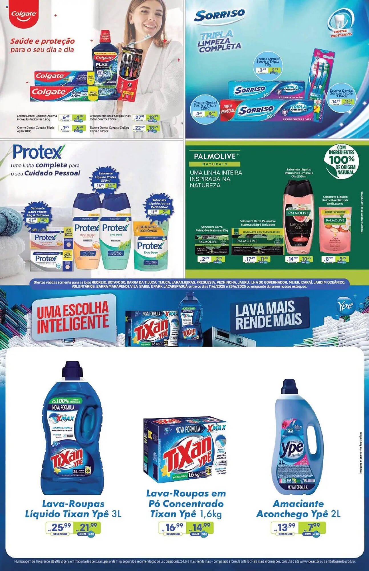 Catálogo Prezunic (2025-06-25 - 2025-12-11)