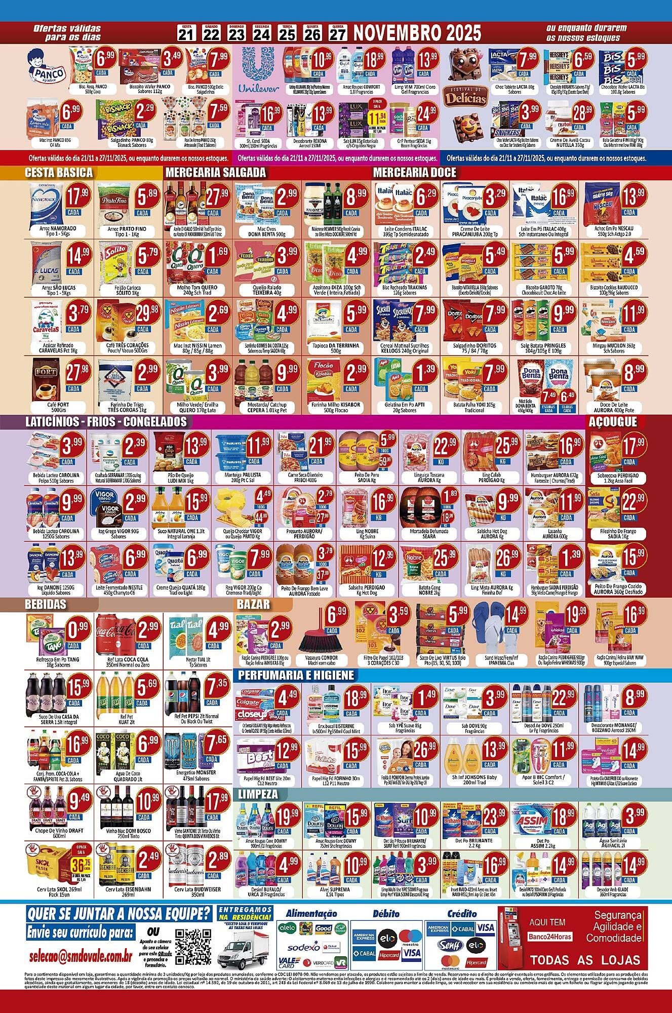 Folheto Dovale (2025-11-20 - 2025-11-27)
