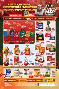 Encarte Max Atacadista (2025-12-08 - 2025-12-20)