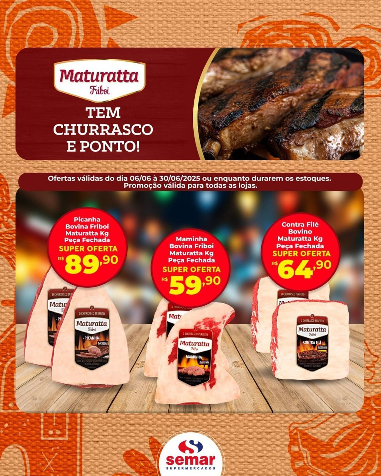 Catálogo Semar Supermercado (2025-06-30 - 2025-12-09)