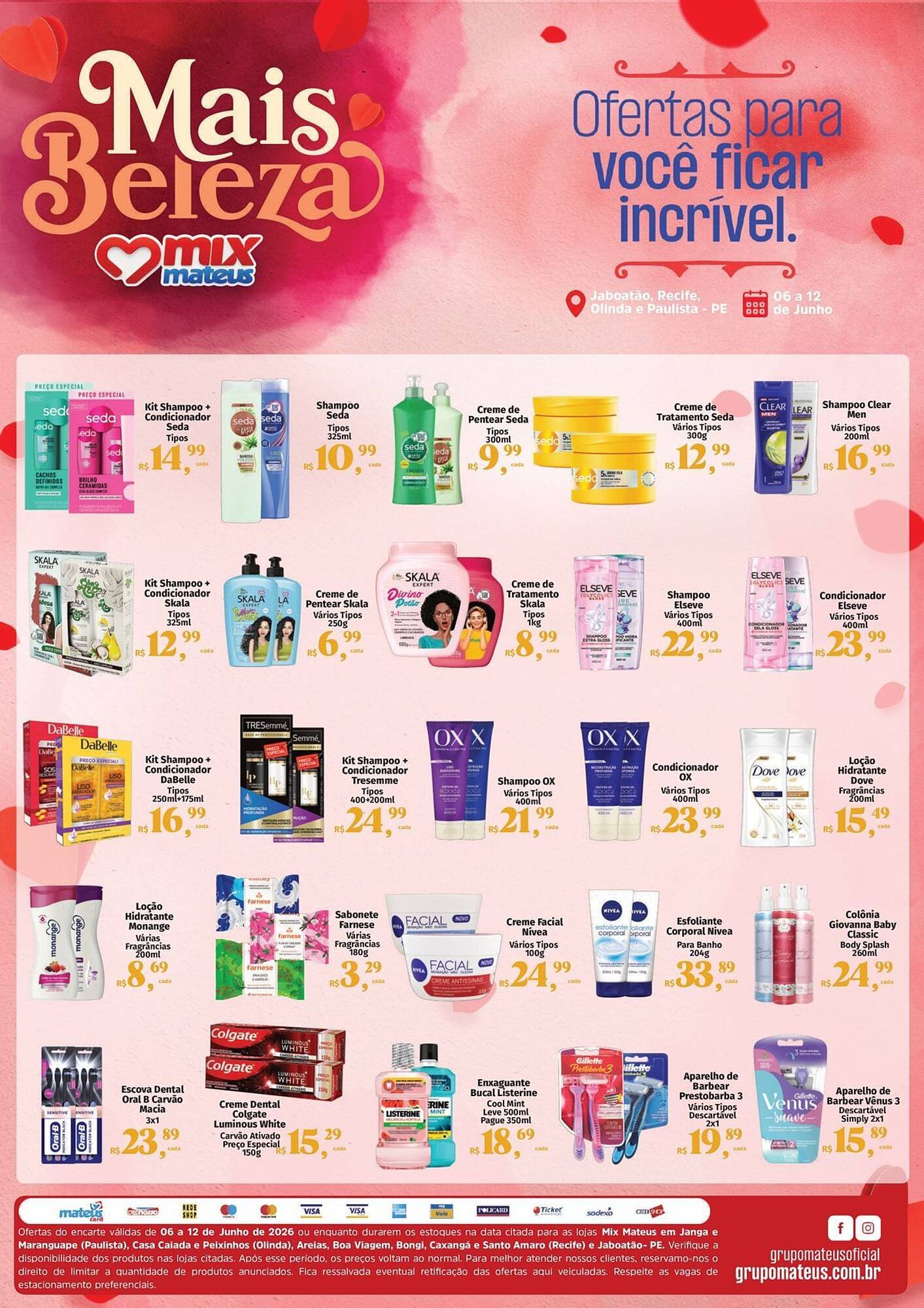 Catálogo Supermercados Mateus (2026-06-06 - 2026-06-12)