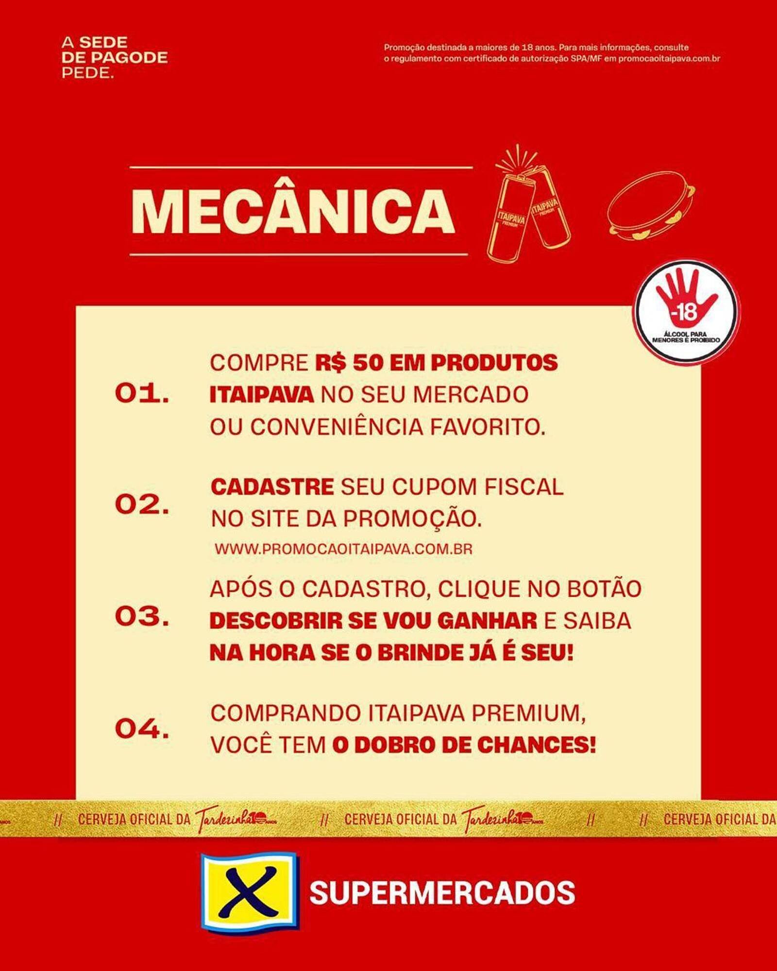 Catálogo X Supermercados (2025-06-30 - 2025-12-04)