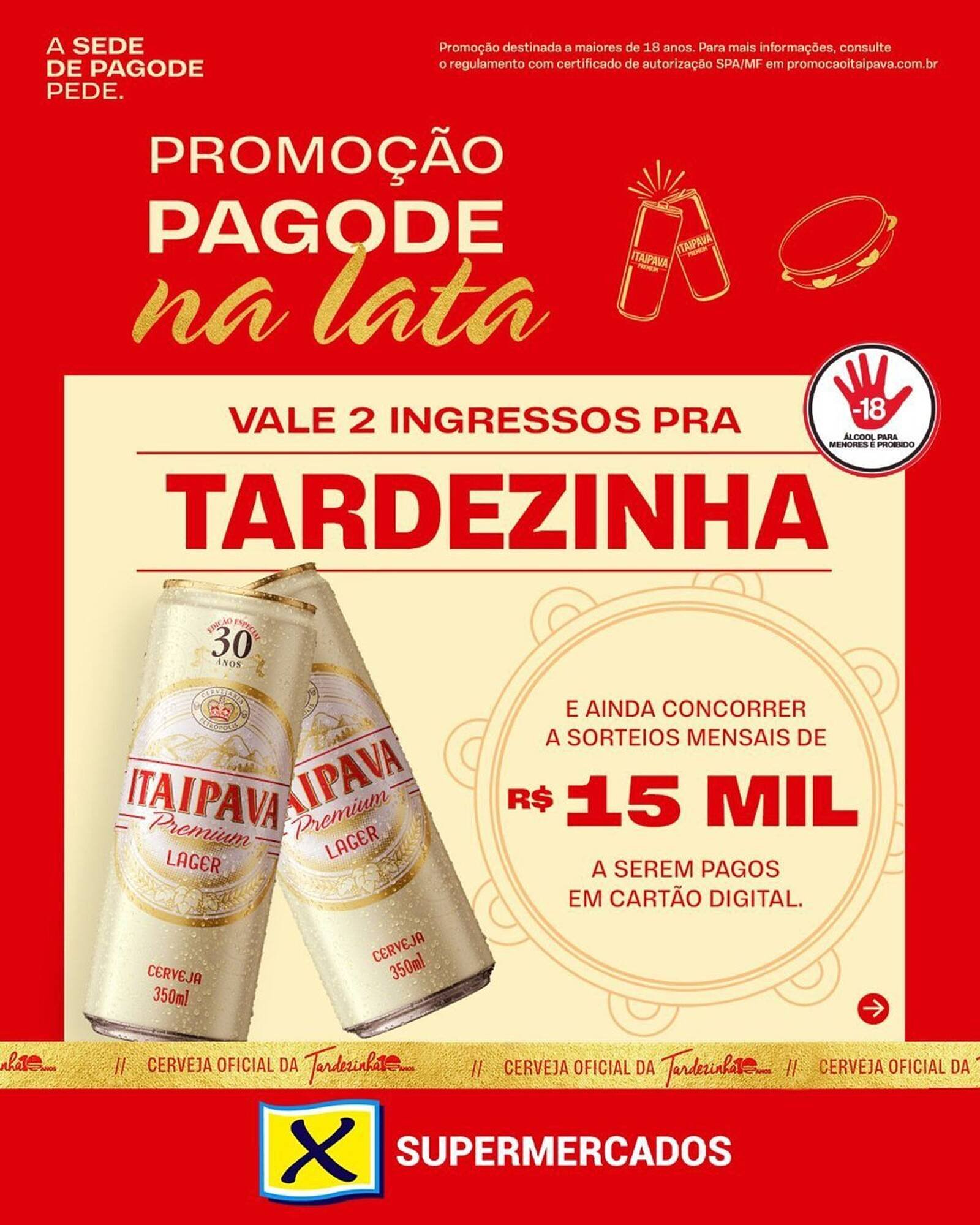 Catálogo X Supermercados (2025-06-30 - 2025-12-04)