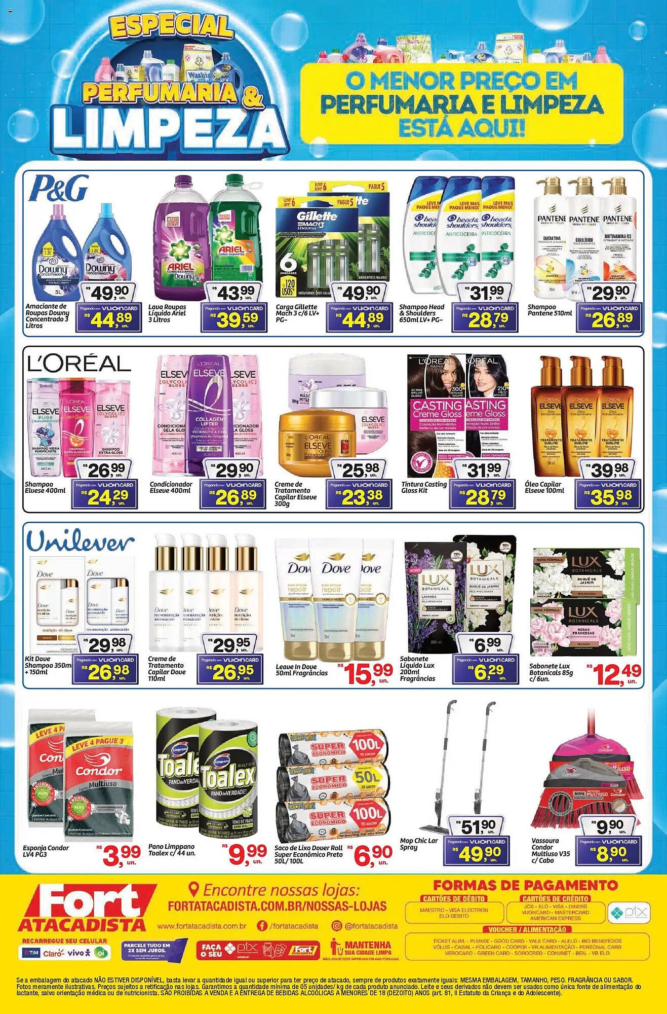 Tabloide Fort Atacadista (2026-04-13 - 2026-04-30)