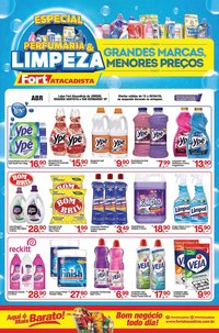 Tabloide Fort Atacadista (2026-04-13 - 2026-04-30)