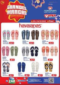 Catálogo Supermercados Mateus (2025-12-05 - 2025-12-14)
