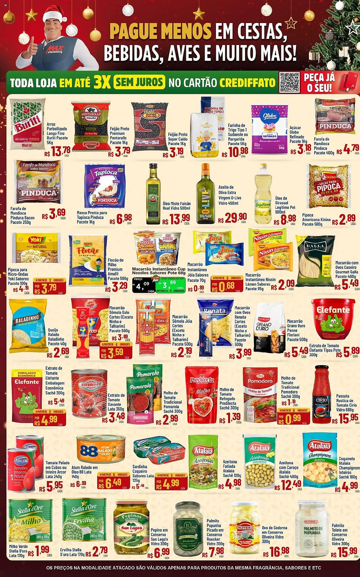 Encarte Max Atacadista (2025-11-24 - 2025-11-29)