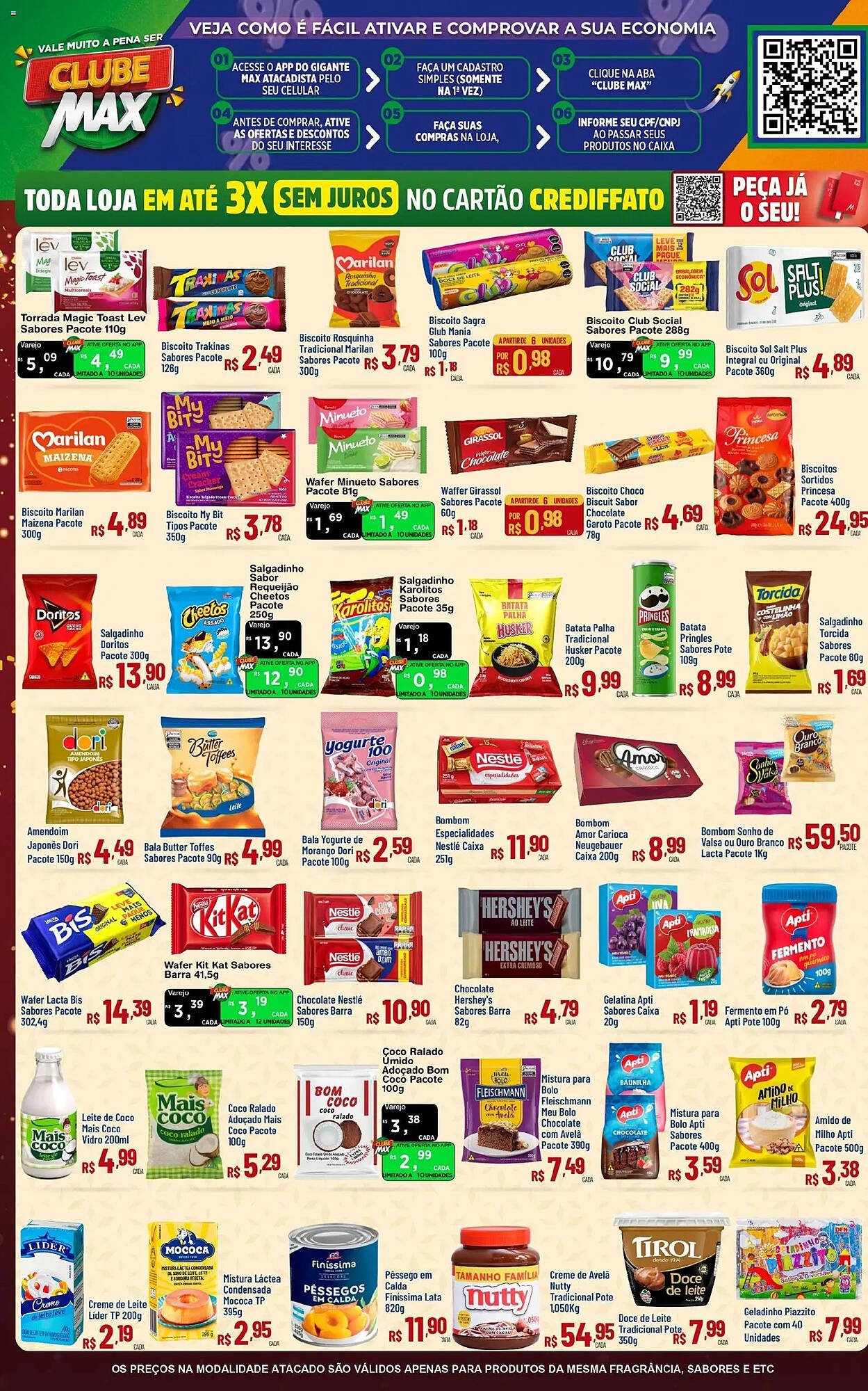 Encarte Max Atacadista (2025-11-24 - 2025-11-29)